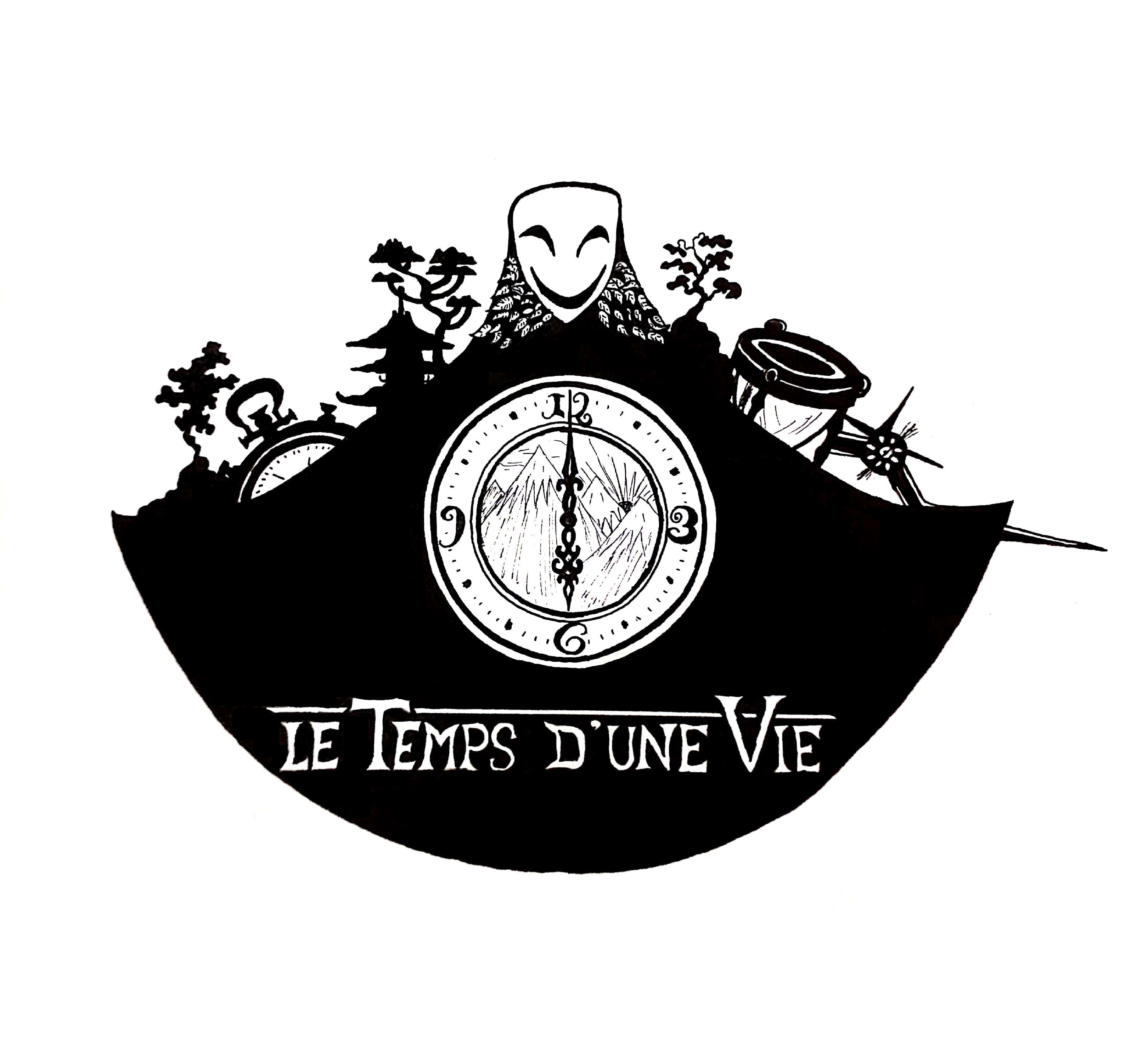 Le temps d'une vie